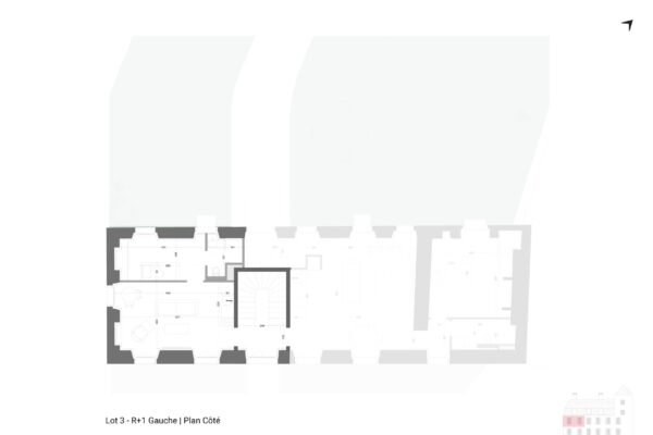 LOT-3_R+1-GAUCHE_PLAN-COTé