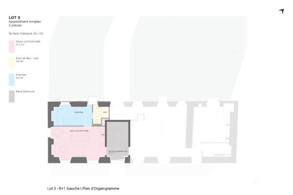 LOT-3_R+1-GAUCHE_PLAN-ORGANIGRAMME