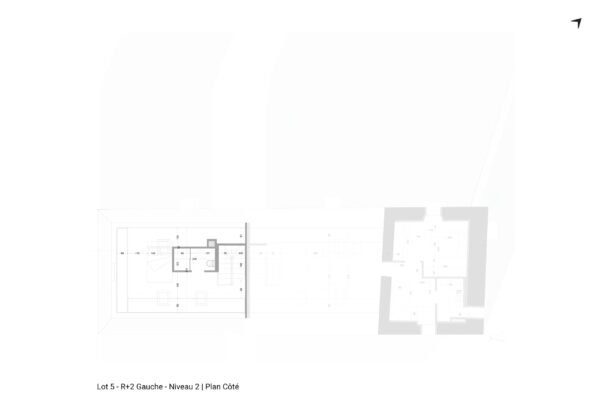LOT-5_R+2_GAUCHE_NIVEAU-2_PLAN-COTé