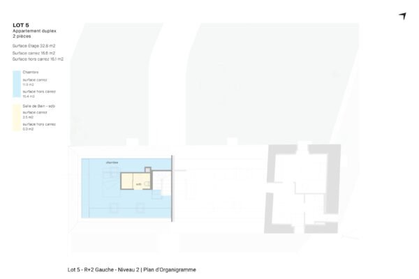 LOT-5_R+2_GAUCHE_NIVEAU-2_PLAN-ORGANIGRAMME