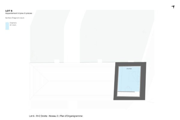 LOT-6_R+2_DROITE_NIVEAU-3_PLAN ORGANIGRAMME